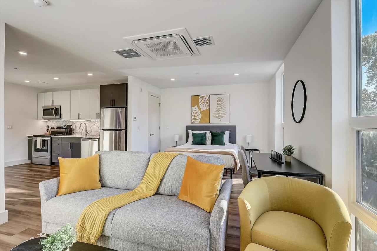 Frontdesk The Glenwood Apts Brewerytown Philadelphia Leilighet Rom bilde
