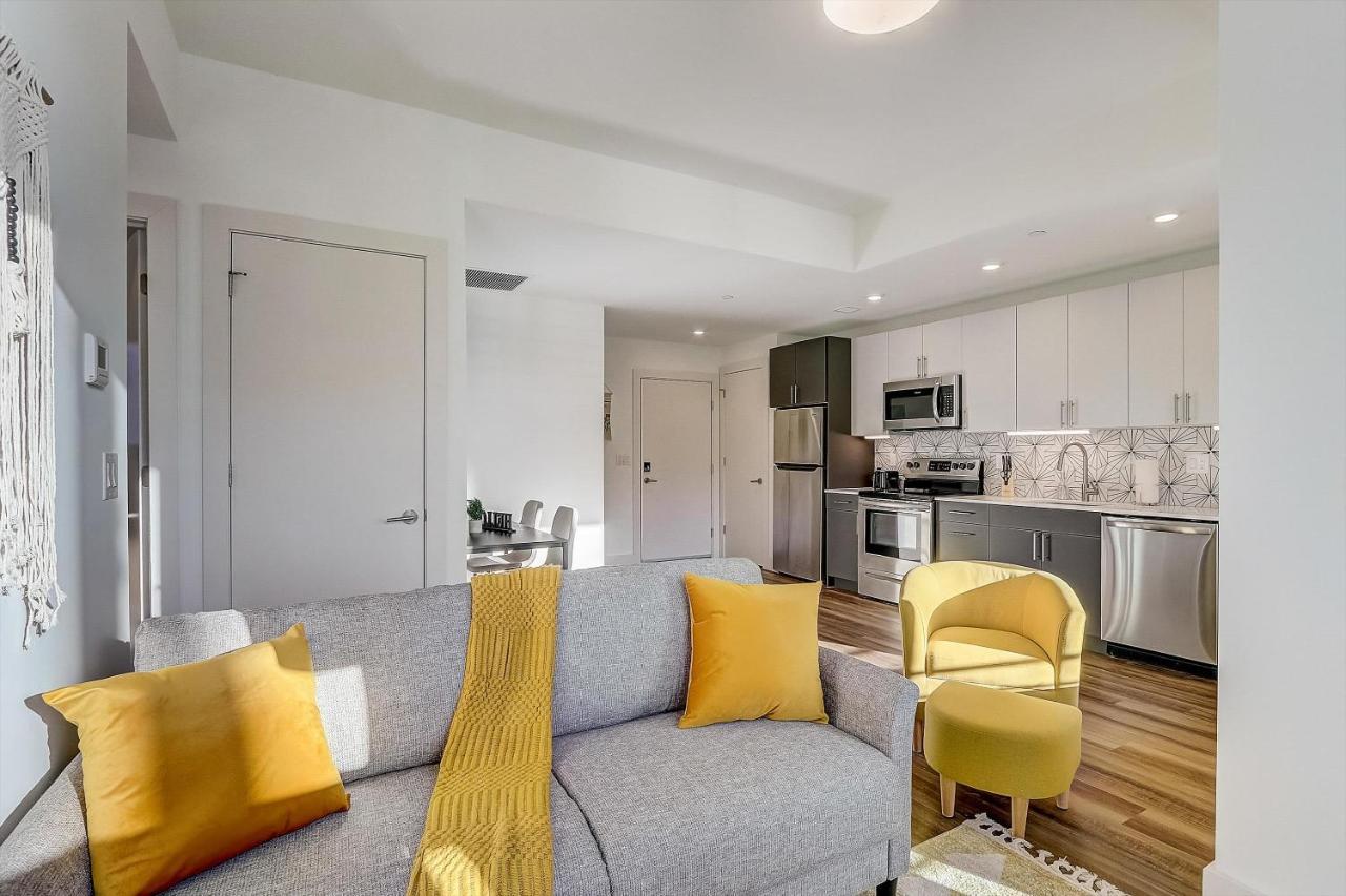 Frontdesk The Glenwood Apts Brewerytown Philadelphia Leilighet Rom bilde
