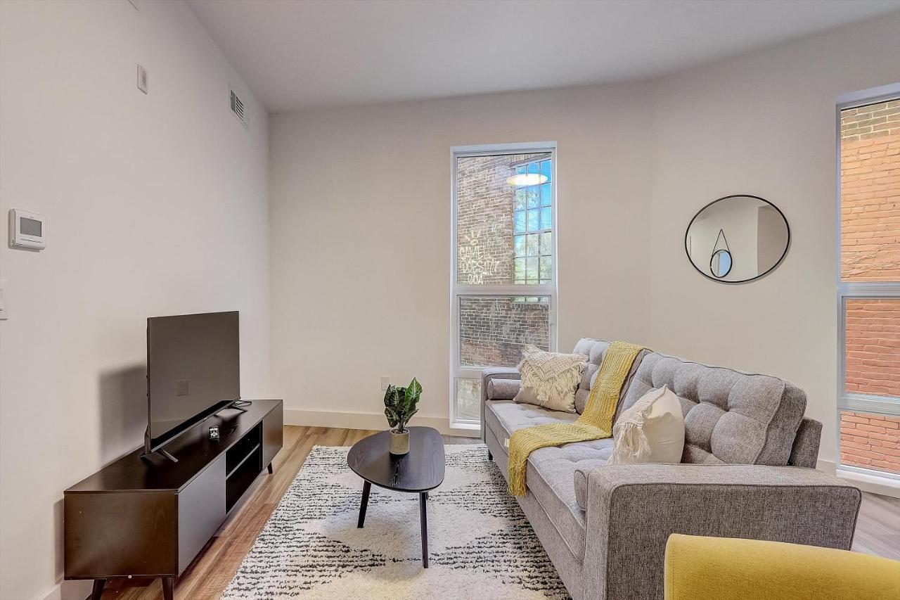 Frontdesk The Glenwood Apts Brewerytown Philadelphia Leilighet Rom bilde