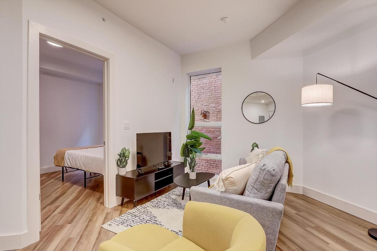 Frontdesk The Glenwood Apts Brewerytown Philadelphia Leilighet Rom bilde